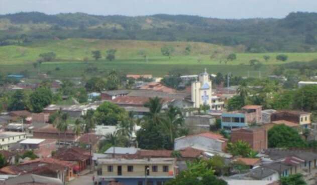 Tarazá, Bajo Cauca antioqueño.