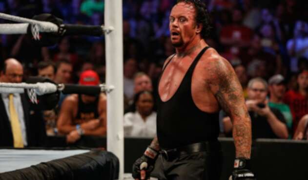 The Undertaker se retira de la lucha libre.