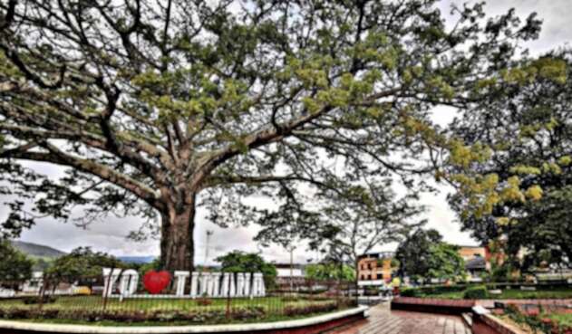 Timaná Huila