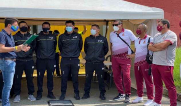 Deportes Tolima - 2020