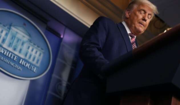 Donald Trump - elecciones en Estados Unidos