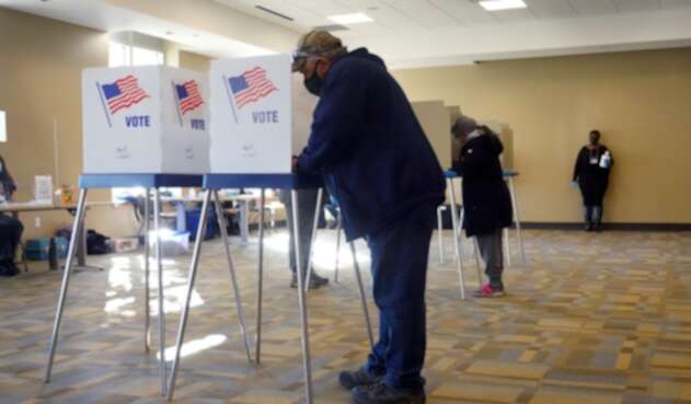 Elecciones en Estados Unidos