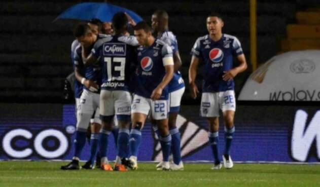 Millonarios 2020 vs Alianza Petrolera