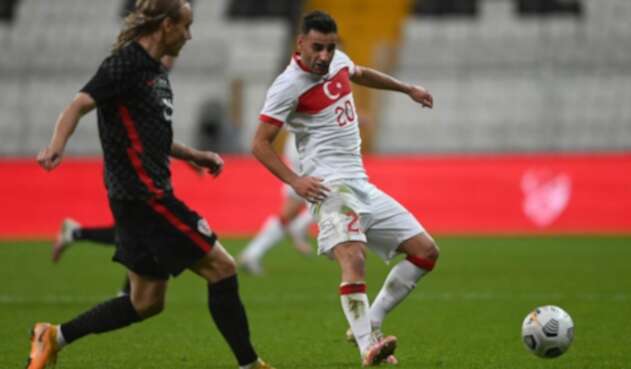 Turquía - Croacia