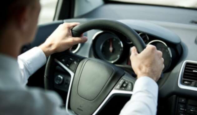 piloto automóvil