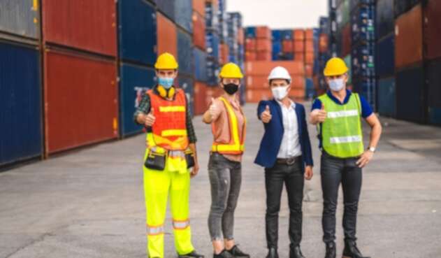Las administradoras de riesgos laborales se convierten en actores brindando soportes de asesoría para minimizar el riesgo.