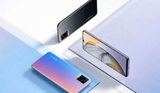 vivo v20, nuevo dispositivo gama alta