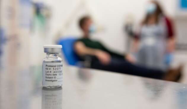 Vacuna anticovid de AstraZeneca y Oxford