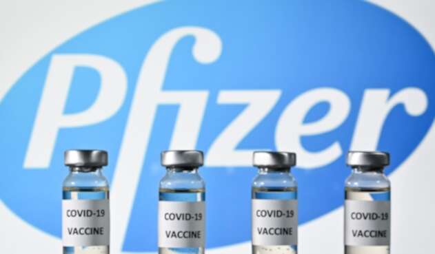 Vacuna contra el coronavirus de Pfizer