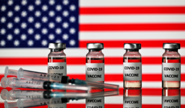 Vacuna Estados Unidos coronavirus