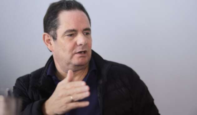 Germán Vargas Lleras, exvicepresidente de Colombia