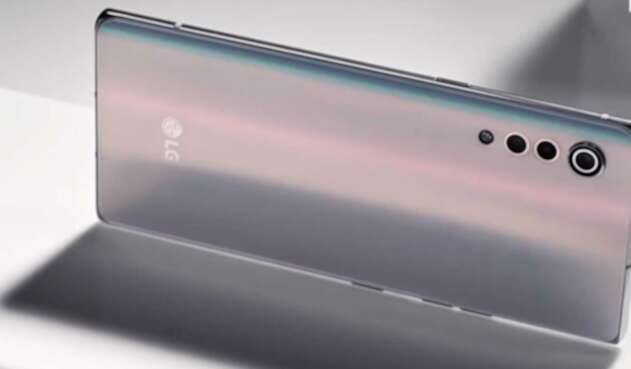 LG Velvet, nuevo smartphone de la marca asiática