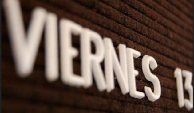 Viernes 13 Viernes 13