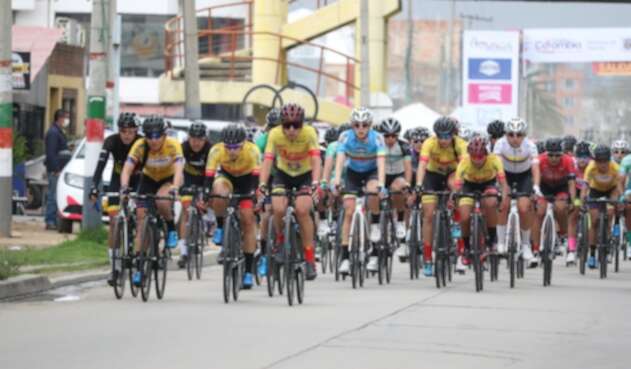 Vuelta a Colombia Femenina