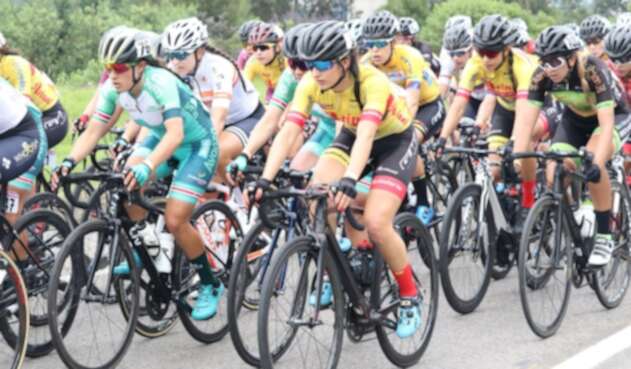 Vuelta a Colombia Femenina
