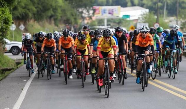 Vuelta a Colombia Femenina