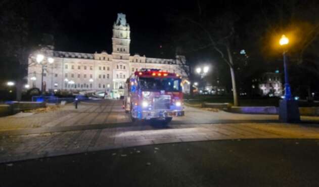 Asesinato en Canadá Asesinato en Canadá