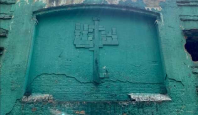 Tumba Cementerio Central de Bogotá
