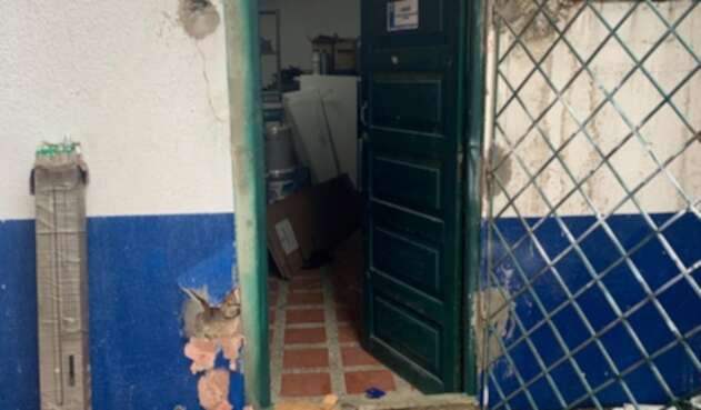 Roban más de 100 computadores en un colegio de Cartagena