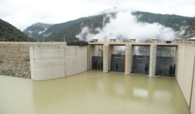 Proyecto Hidroituango.