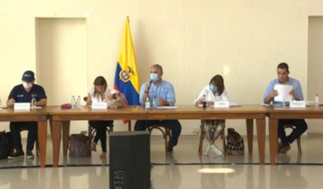 PMU por invierno en La Guajira