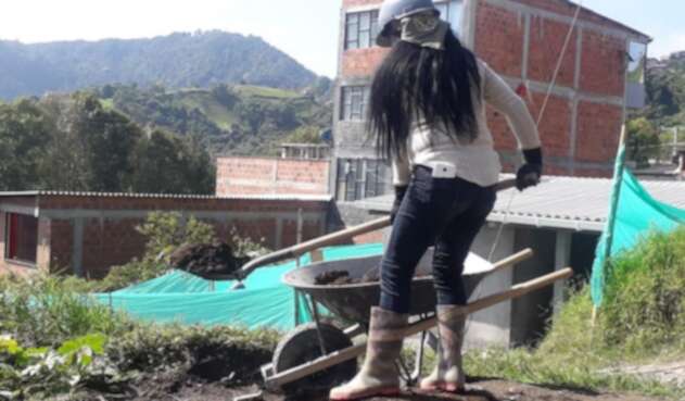 Bloqueras comunitaras