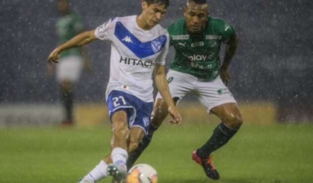 Velez Vs. Deportivo Cali Velez Vs. Deportivo Cali