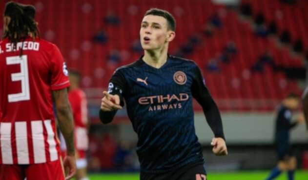 Manchester City - Champions League Manchester City - Champions League