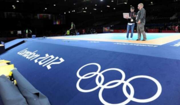 Juegos Olímpicos de Londres 2012