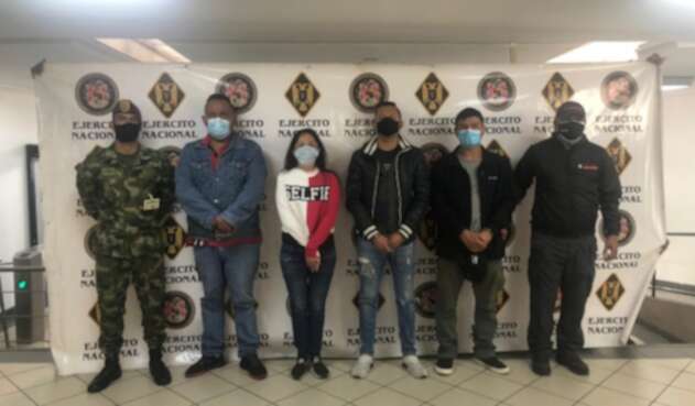 Red del narcotráfico enviaba droga en elementos de papelería a Estados Unidos y Europa