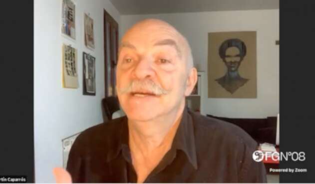 Martín Caparrós Martín Caparrós