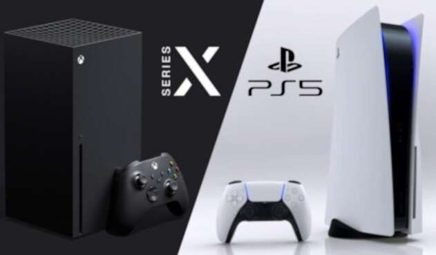Xbox series X y Playstation 5