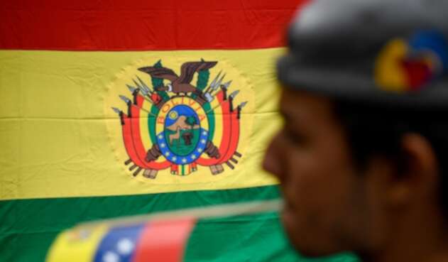 Bandera de Bolivia Bandera de Bolivia