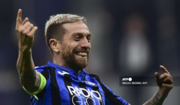 Alejandro 'Papu' Gómez, jugador de Atalanta