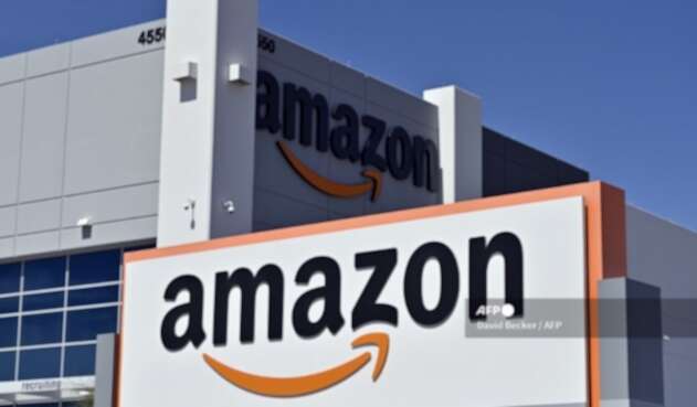 Amazon logo