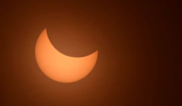 Eclipse de Sol Eclipse de Sol