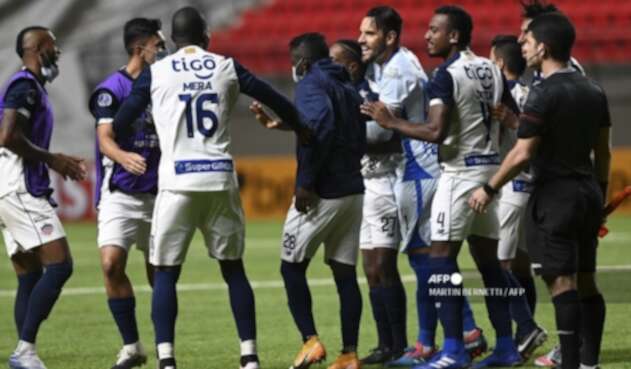 Junior 2020 - Copa Sudamericana