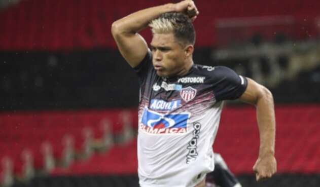Teófilo Gutiérrez