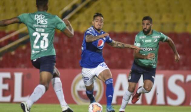 Deportivo Cali vs Millonarios