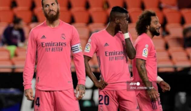 Real Madrid, Sergio Ramos