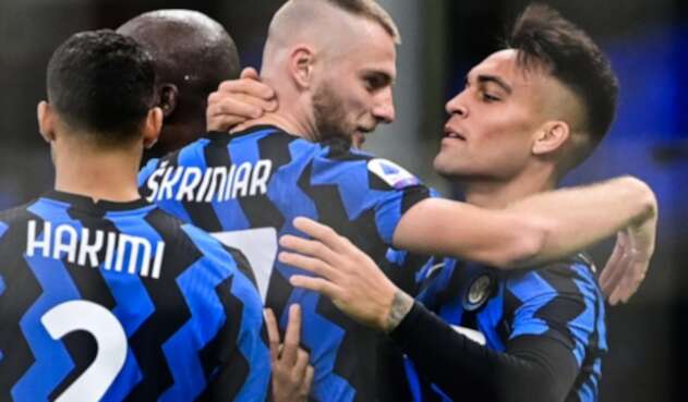 Inter de Milán - Serie A Inter de Milán - Serie A