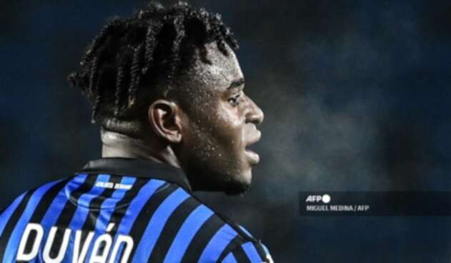 Duván Zapata - Atalanta