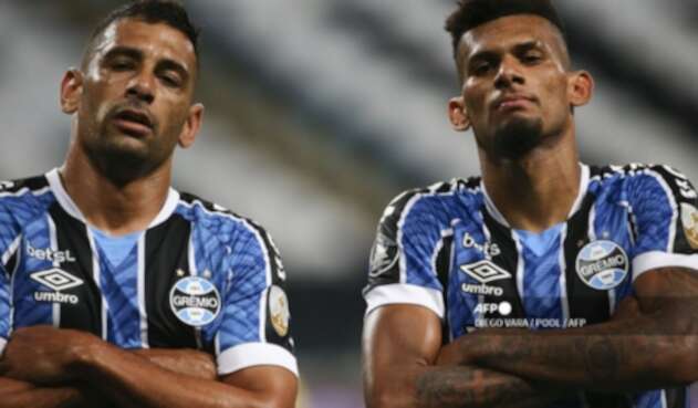 Gremio 2020 - Copa Libertadores
