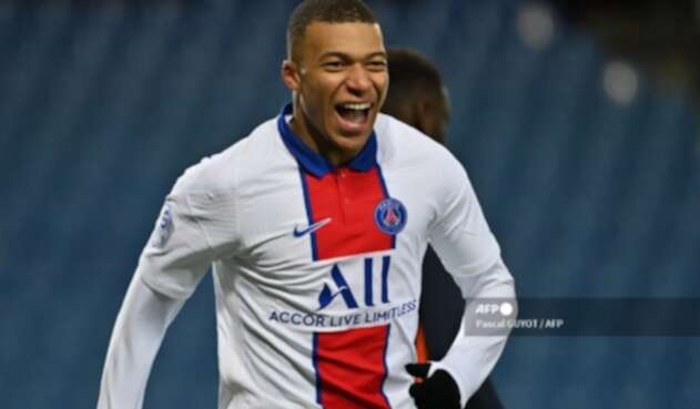 Mbappé, PSG