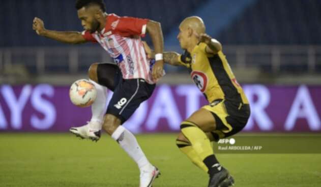 Junior vs Coquimbo - Copa Sudamericana