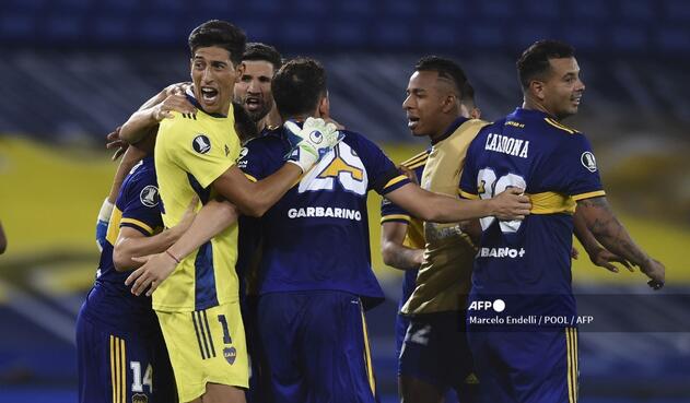 Boca Juniors 2020