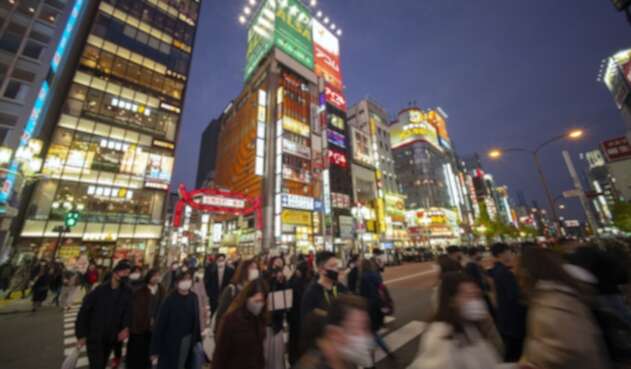 Nueva cepa de Coronavirus en Japón