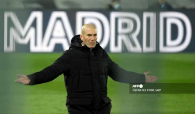Zinedine Zidane