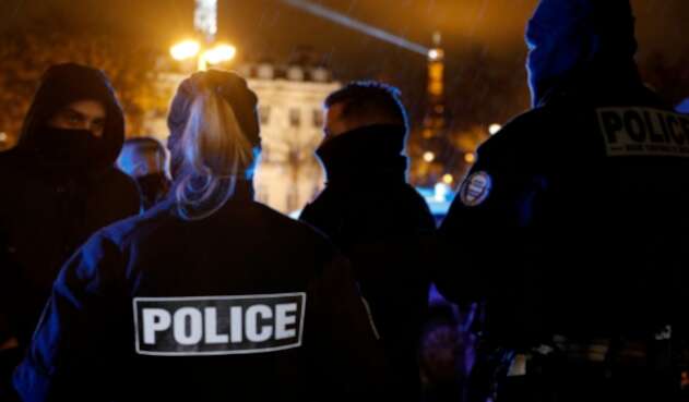 Policía de Francia Policía de Francia
