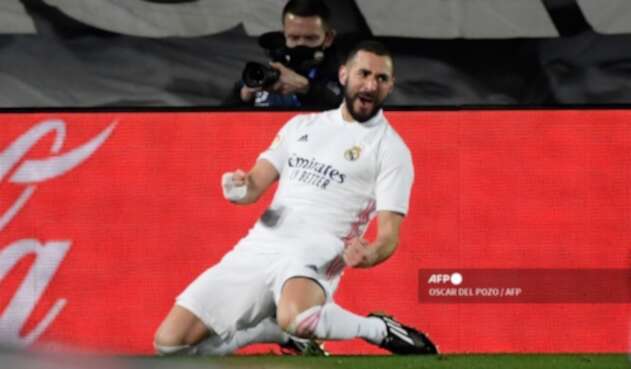 Karim Benzemá - Real Madrid 2020